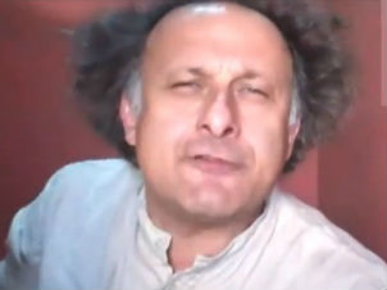 Armenian Actor Sergey Danielyan in New Comic Episode