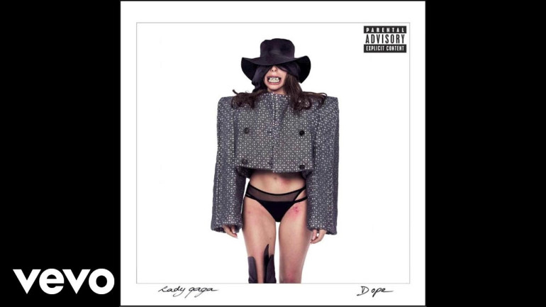 Lady Gaga - Dope 