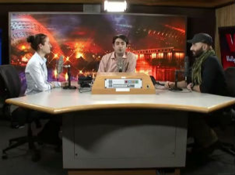 Environmental Activists in Washington