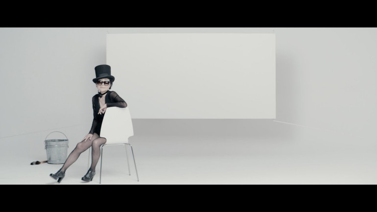 Bad Dancer. Յոկո Օնոյի նոր տեսահոլովակը