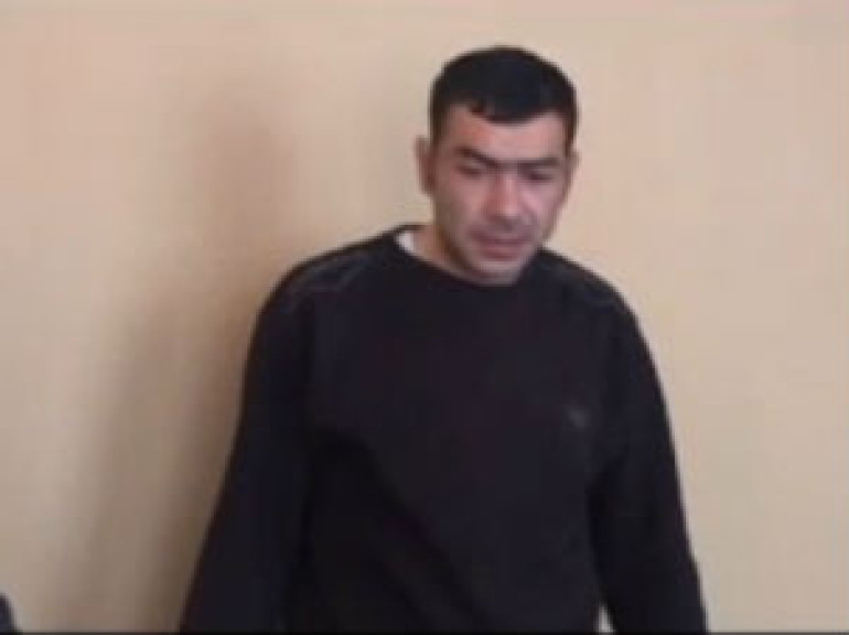 Taxi Driver Attacked in Armenia