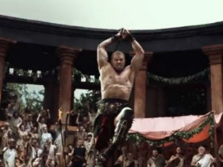 The Legend of Hercules
