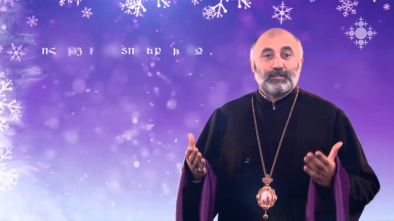 Սուրբ Ծննդյան ուղերձներ. մաս 3-րդ