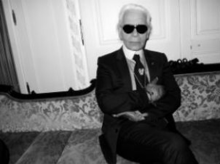 Fashion Machine. կարճամետրաժ ֆիլմ Կառլ Լագերֆելդից