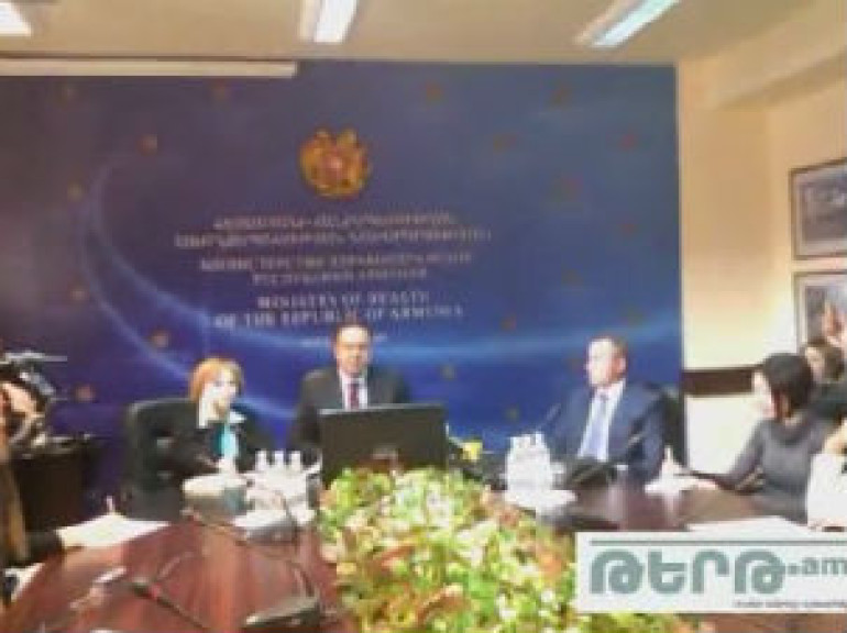 Առողջապահության նախարարությունն ընդունեց հղիների իրավունքները պաշտպանողներին 