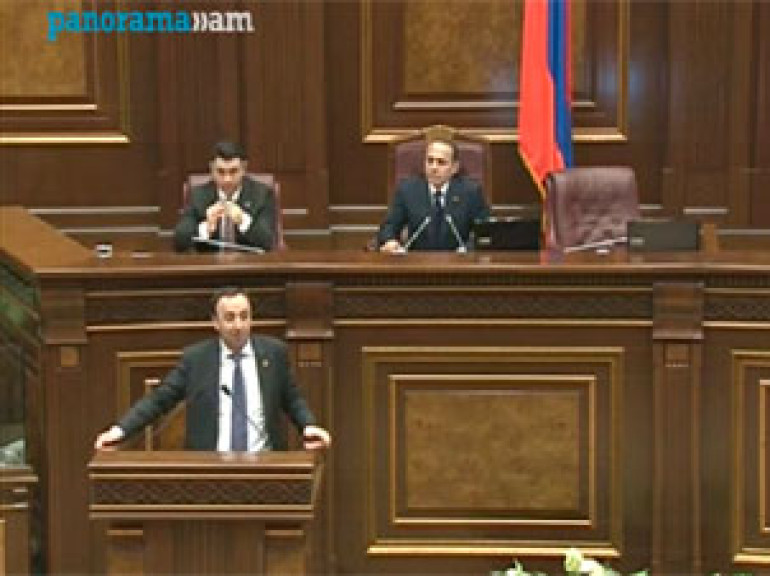 Հանրային հեռուստաընկերությունը պետք է անկախ լինի գովազդատուներից. Հրայր Թովմասյան