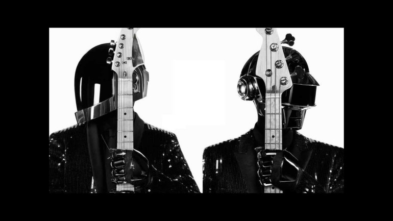  Daft Punk-ի և Jay-Z-ի համատեղ երգը