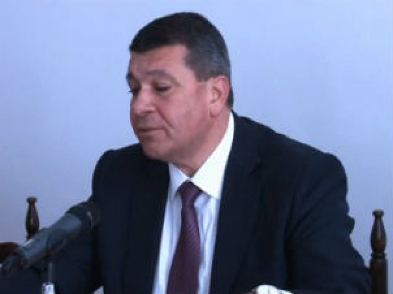 Ոստիկանապետն այցելել է Արմավիրի մարզ