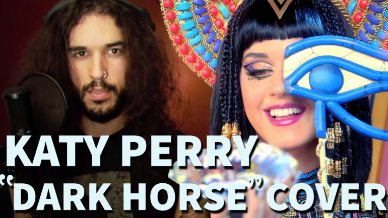 Քեթի Փերիի «Dark Horse» երգը տարբեր հայտնիների ոճով