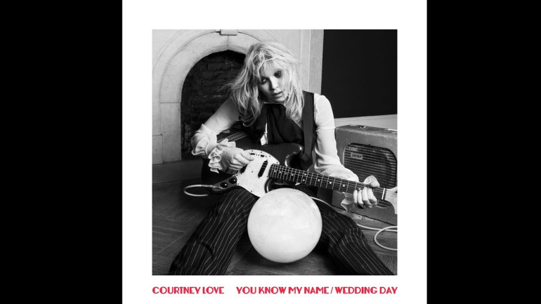 Wedding Day. Քորթնի Լավի նոր երգը