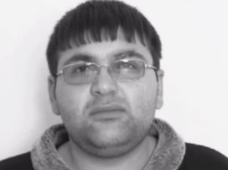 Man Stabs Army Friend to Death (Armenian Police Video)