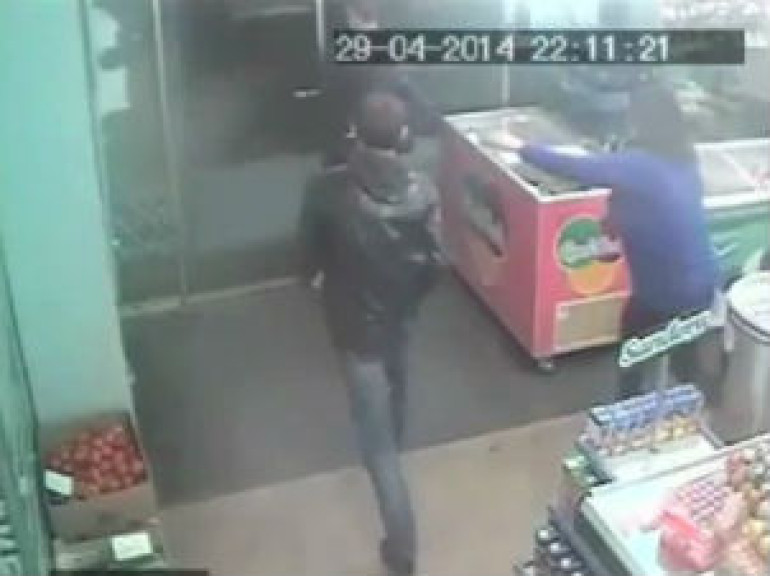 Police Video Camera Fixes Shoplifting