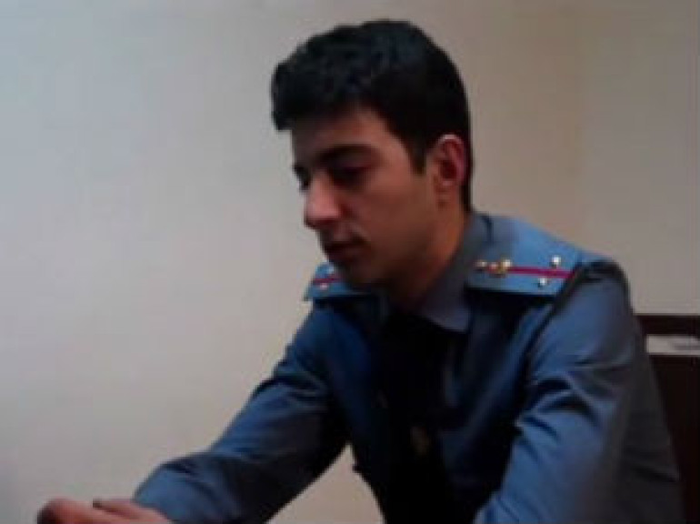 Policeman involved in theft