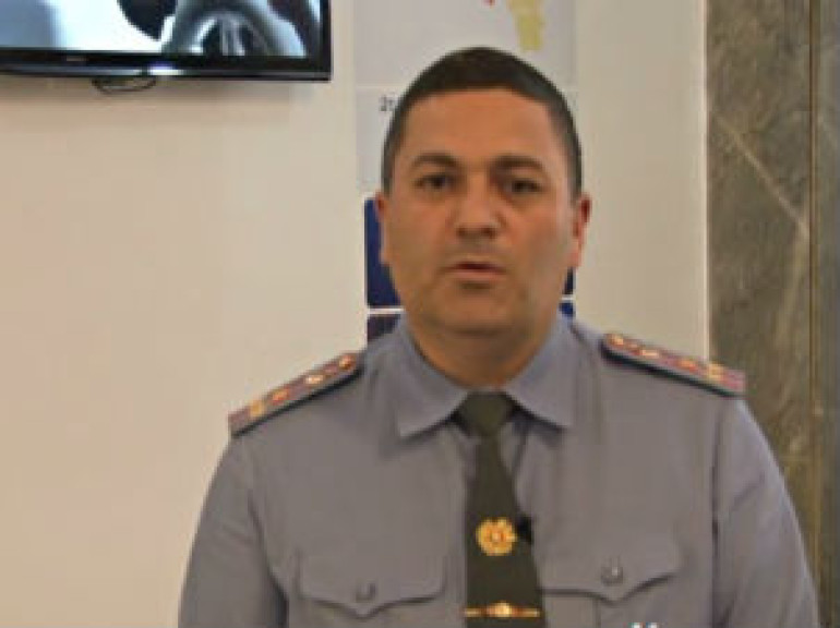 'Last Bell' day - Police Congratulate Armenian School-Leavers, Warn against Risks