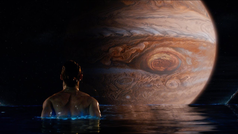 Jupiter Ascending. նոր գիտաֆանտաստիկ ֆիլմի պաշտոնական թրեյլերը