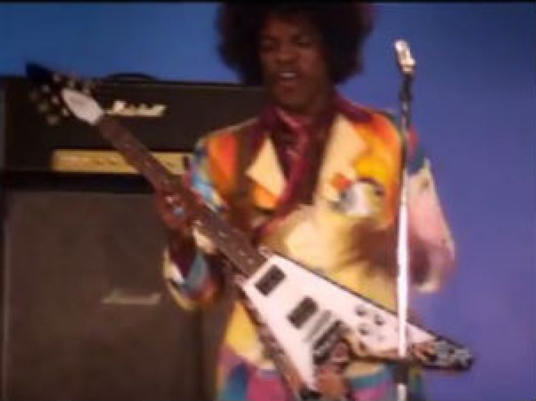 JIMI: ALL IS BY MY SIDE Ջիմի Հենդրիքսին նվիրված ֆիլմի թրեյլերը