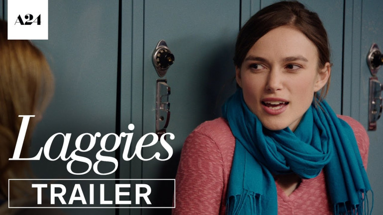 Laggies - Կիրա Նայթլիի մասնակցությամբ նոր ֆիլմի թրեյլերը