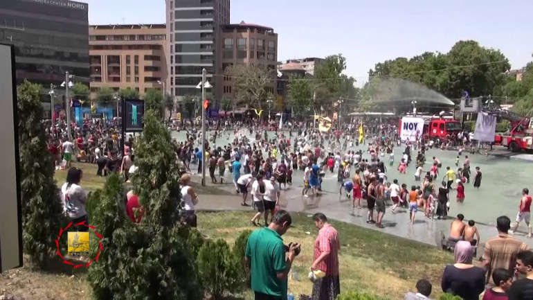 Երևանյան Վարդավառ-2014–ը՝ մեկ տեսահոլովակում
