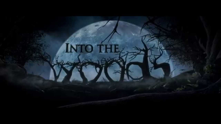 Into The Woods - Ջոնի Դեպի մասնակցությամբ ֆիլմի թրեյլերը