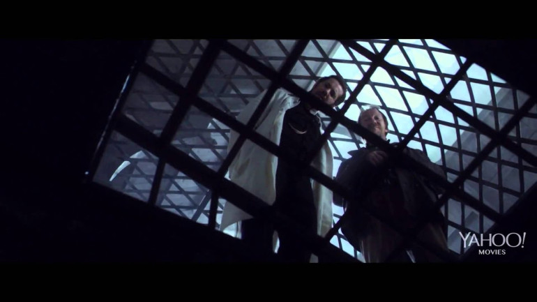 STONEHEARST ASYLUM - Մայքլ Քեյնի և Բեն Քինգսլիի մասնակցությամբ նոր ֆիլմի թրեյլերը