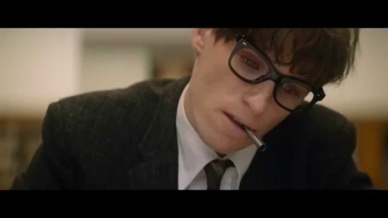 The Theory of Everything - Ստիվեն Հոքինգի մասին ֆիլմի թրեյլերը