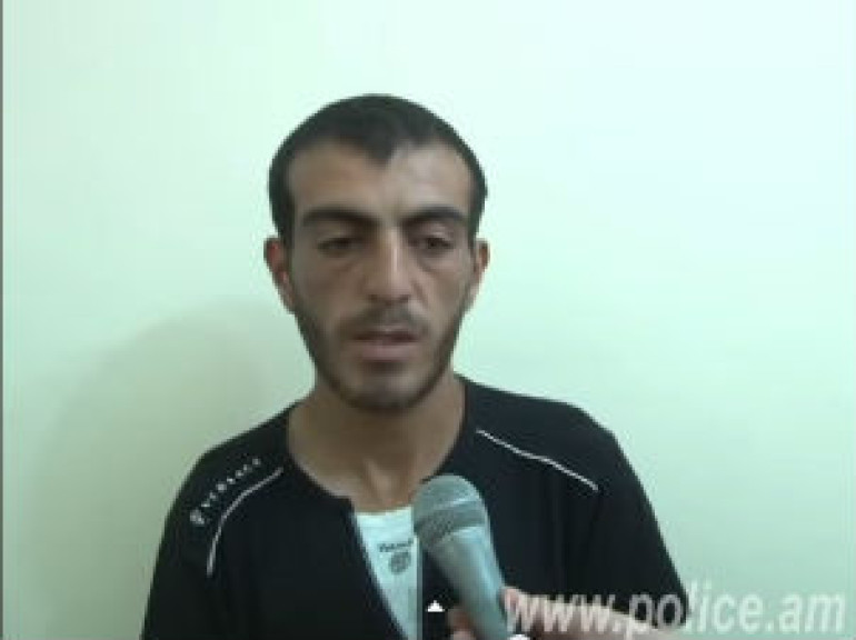 Stabbing in Armavir