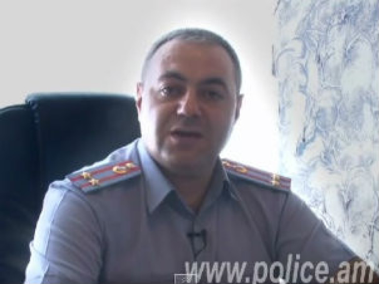 Վնասազերծվել է բազմաթիվ գողություններ հեղինակած հանցախումբը 