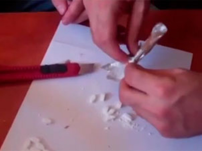 Police prevent drug smuggling attempt