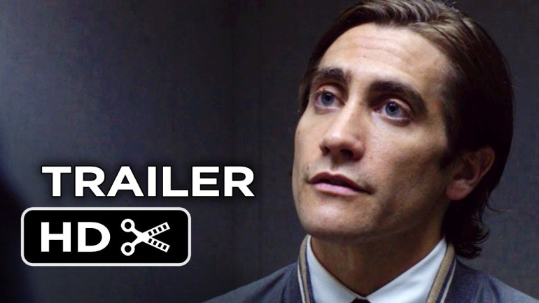 Nightcrawler - Ջեկ Ջիլենհոլի մասնակցությամբ նոր քրեական դրամայի թրեյլերը