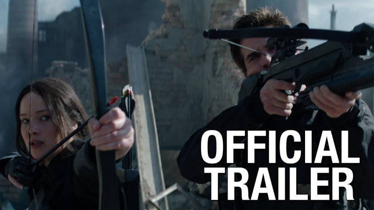 The Mockingjay Lives - The Hunger Games ֆիլմի նոր մասի թրեյլերը