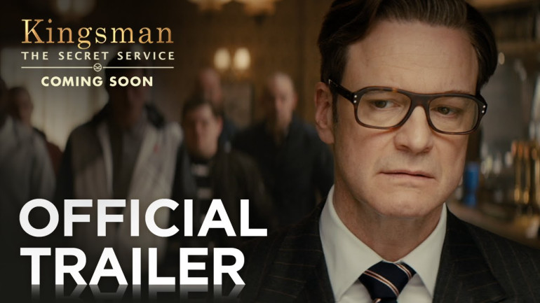 Kingsman: The Secret Service - Քոլին Ֆիրթի մասնակցությամբ ֆիլմի 2-րդ թրեյլերը