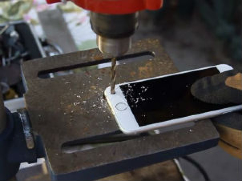Ինչպես կարելի է ամրացնել iPhone 6-ը, որպեսզի այն այլևս չճկվի