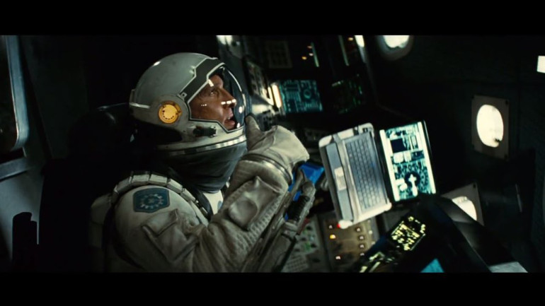 Interstellar ֆիլմի պաշտոնական 3-րդ թրեյլերը