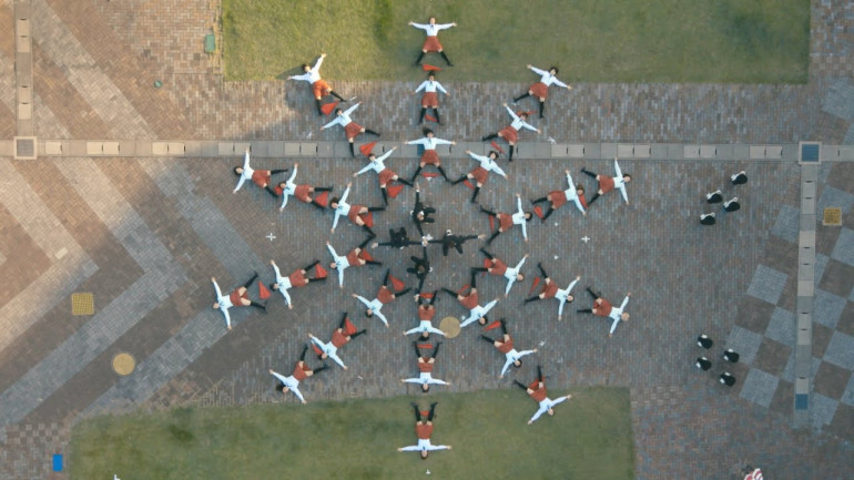 I Won't Let You Down - OK Go խմբի նոր տեսահոլովակը