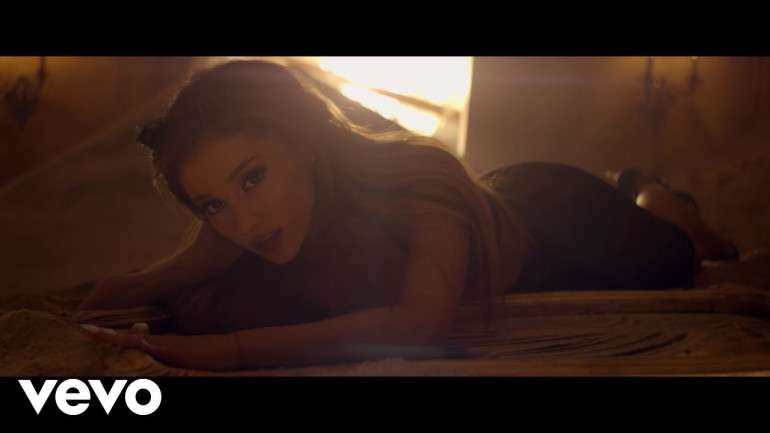 Love Me Harder - Արիանա Գրանդեի նոր տեսահոլովակը