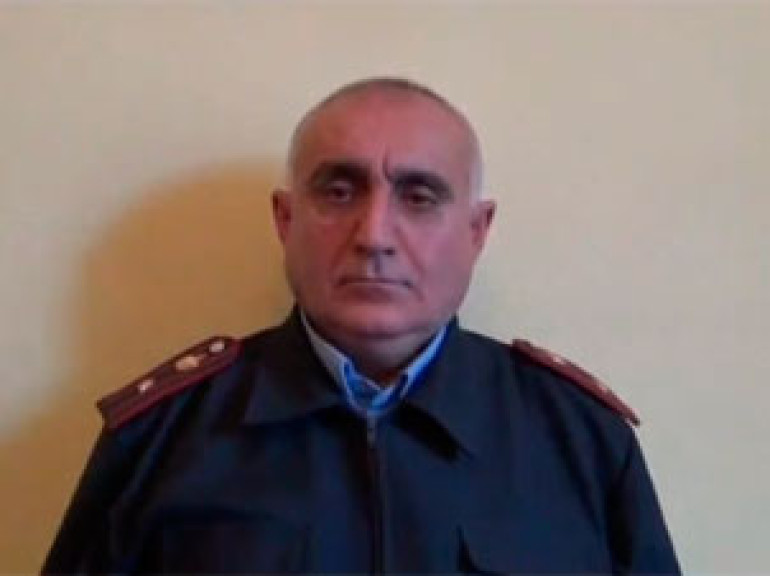 Բռնվեցին կաշառք վերցնելու պահին