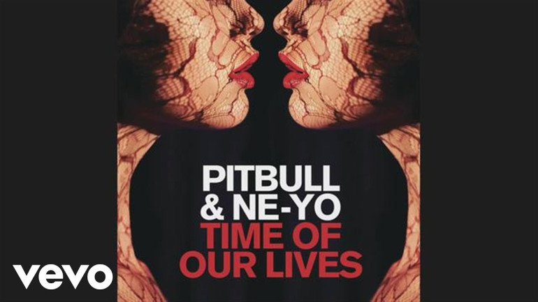 Time Of Our Lives. Pitbull-ի և Ne-Yo-ի նոր երգի ձայնագրությունը