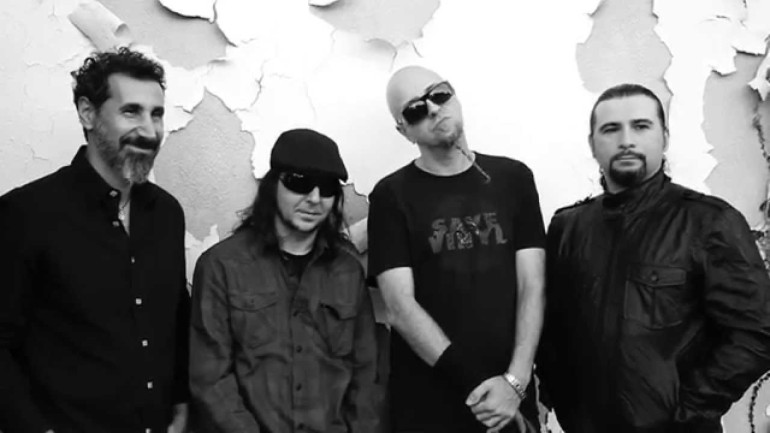 System of a Down-ը ապրիլի 23-ին համերգ կտա Հանրապետության հրապարակում