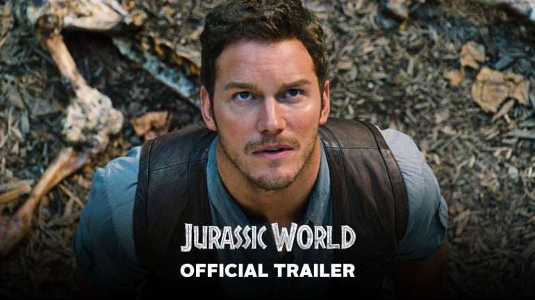 Jurassic World. Քրիս Փրաթի մասնակցությամբ գիտաֆանտաստիկ ֆիլմի թրեյլերը