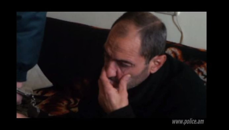 Սպանություն՝ գինարբուքից հետո