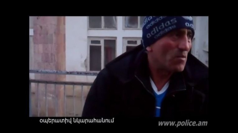 Դանակահարություն Տաթևում