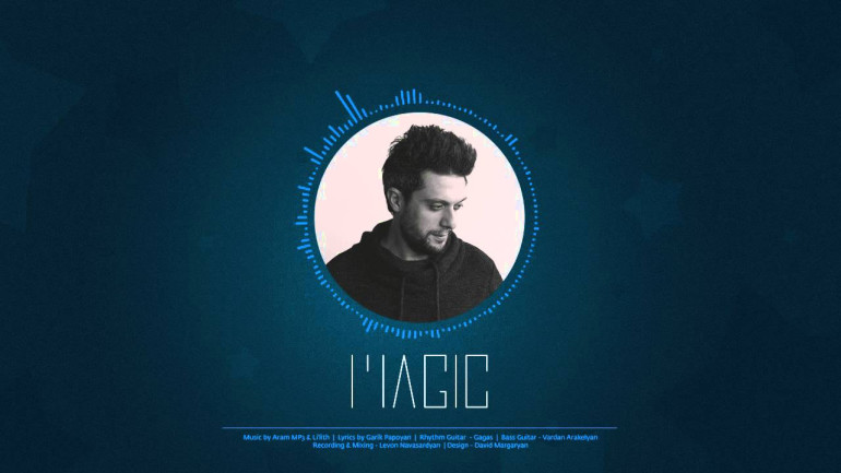 Magic. Արամ Mp3-ի ամանորյա անակնկալը