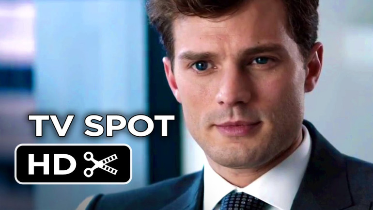 Fifty Shades of Grey ֆիլմի նոր թրեյլերը