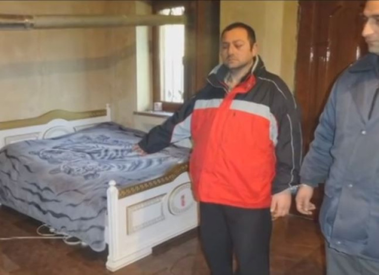 Կրակոցներ Հացավանում