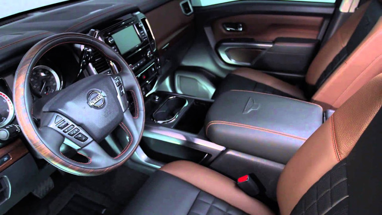 Nissan-ը Դետրոյթում ցուցադրել է իր նոր պիկապը