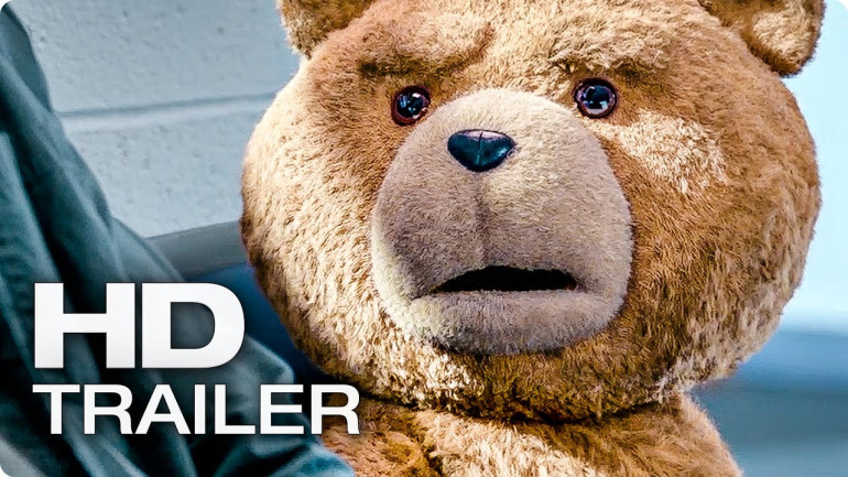 TED 2 ֆիլմի թրեյլերը