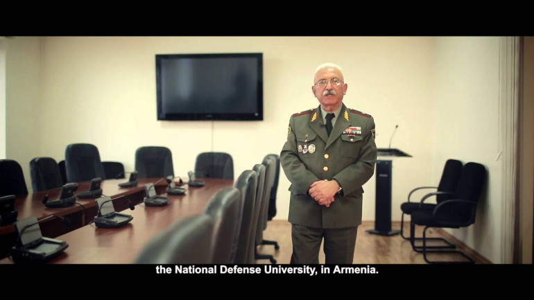 «Բարև Ռիկ Միլս». Յուրօրինակ ողջույն ՀՀ-ում ԱՄՆ նորանշանակ դեսպանին