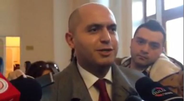 Արմեն Աշոտյանը պատասխանում էր իր նկատմամբ հնչած սպառնալիքների մասին հարցին