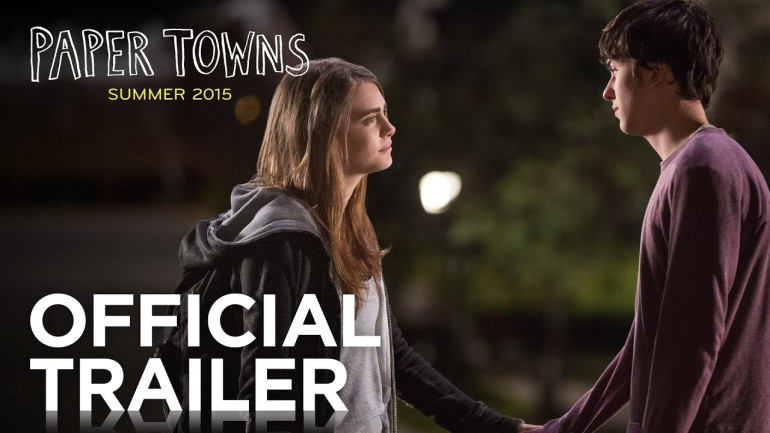 Կառա Դելևինը՝ Paper Towns ֆիլմի ամբողջական թրեյլերում