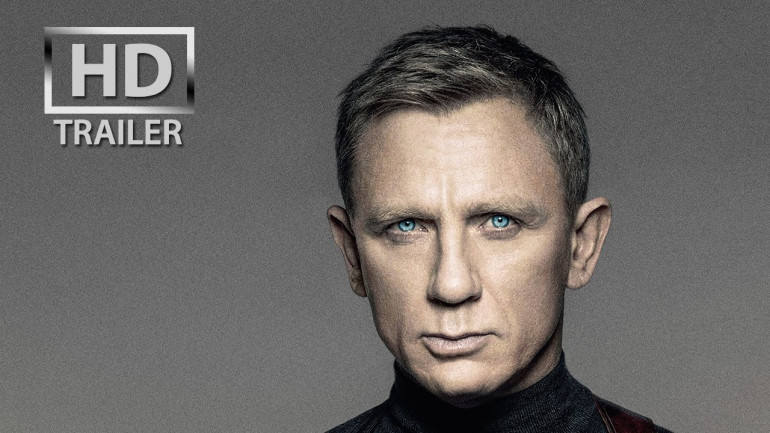 Spectre. Ջեյմս Բոնդի մասին նոր ֆիլմի առաջին թրեյլերը